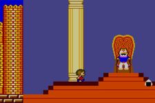 une photo d'Ã©cran de Alex Kidd in Miracle World sur Sega Master System